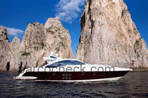 Azimut 62S ficha tecnica 